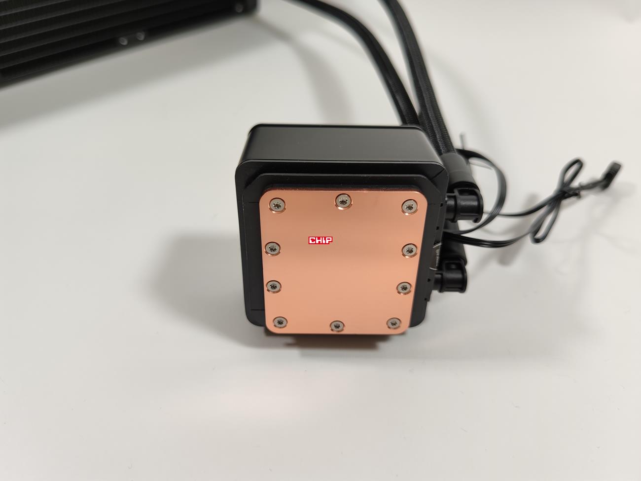 test Alphacool Core Ocean T38 360mm, recenzja Alphacool Core Ocean T38 360mm, opinia Alphacool Core Ocean T38 360mm