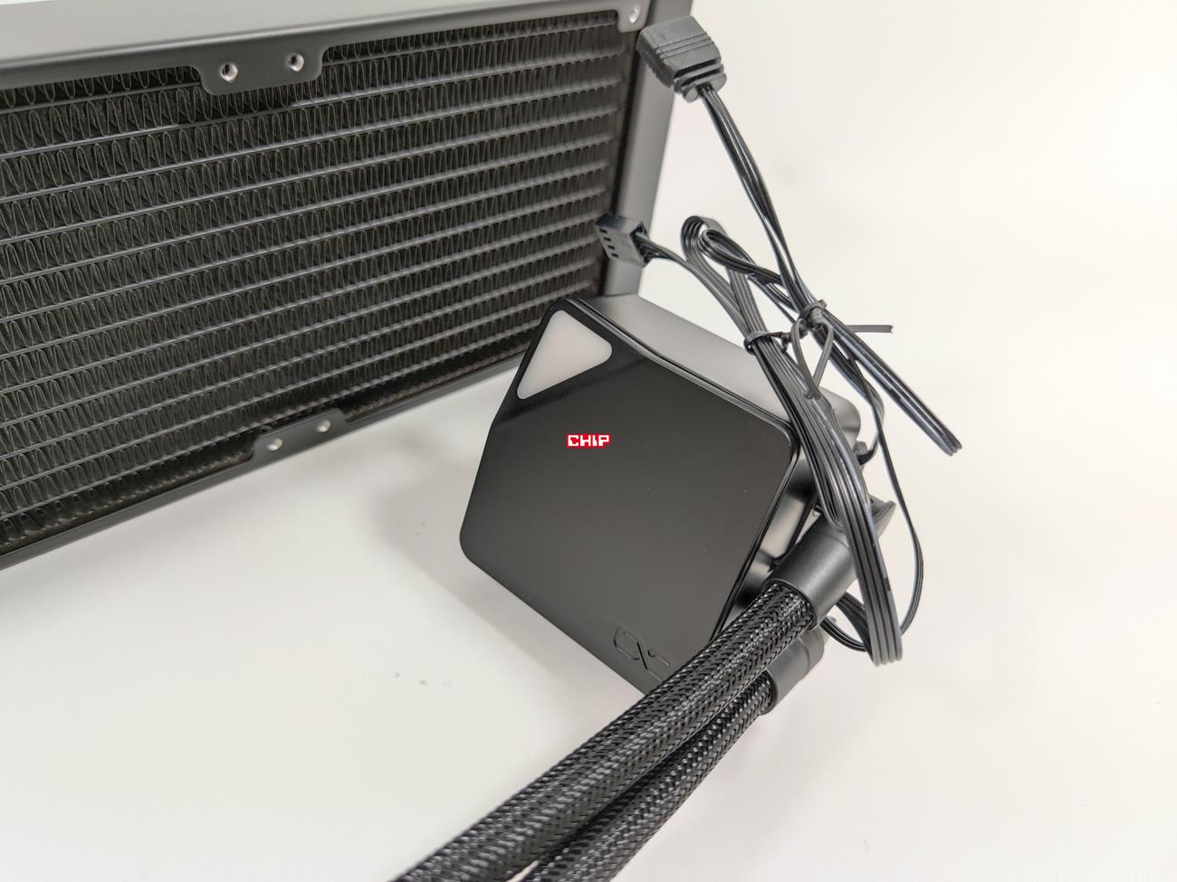 test Alphacool Core Ocean T38 360mm, recenzja Alphacool Core Ocean T38 360mm, opinia Alphacool Core Ocean T38 360mm