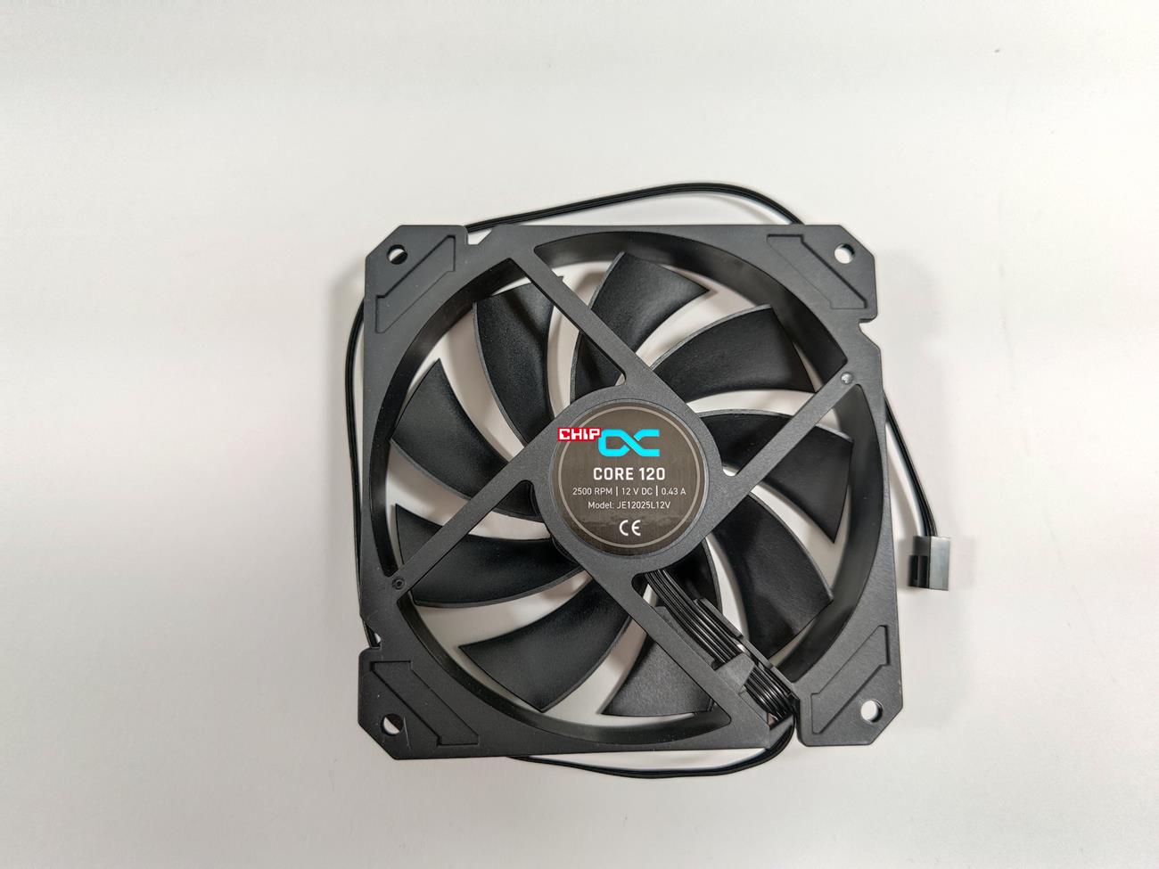 test Alphacool Core Ocean T38 360mm, recenzja Alphacool Core Ocean T38 360mm, opinia Alphacool Core Ocean T38 360mm