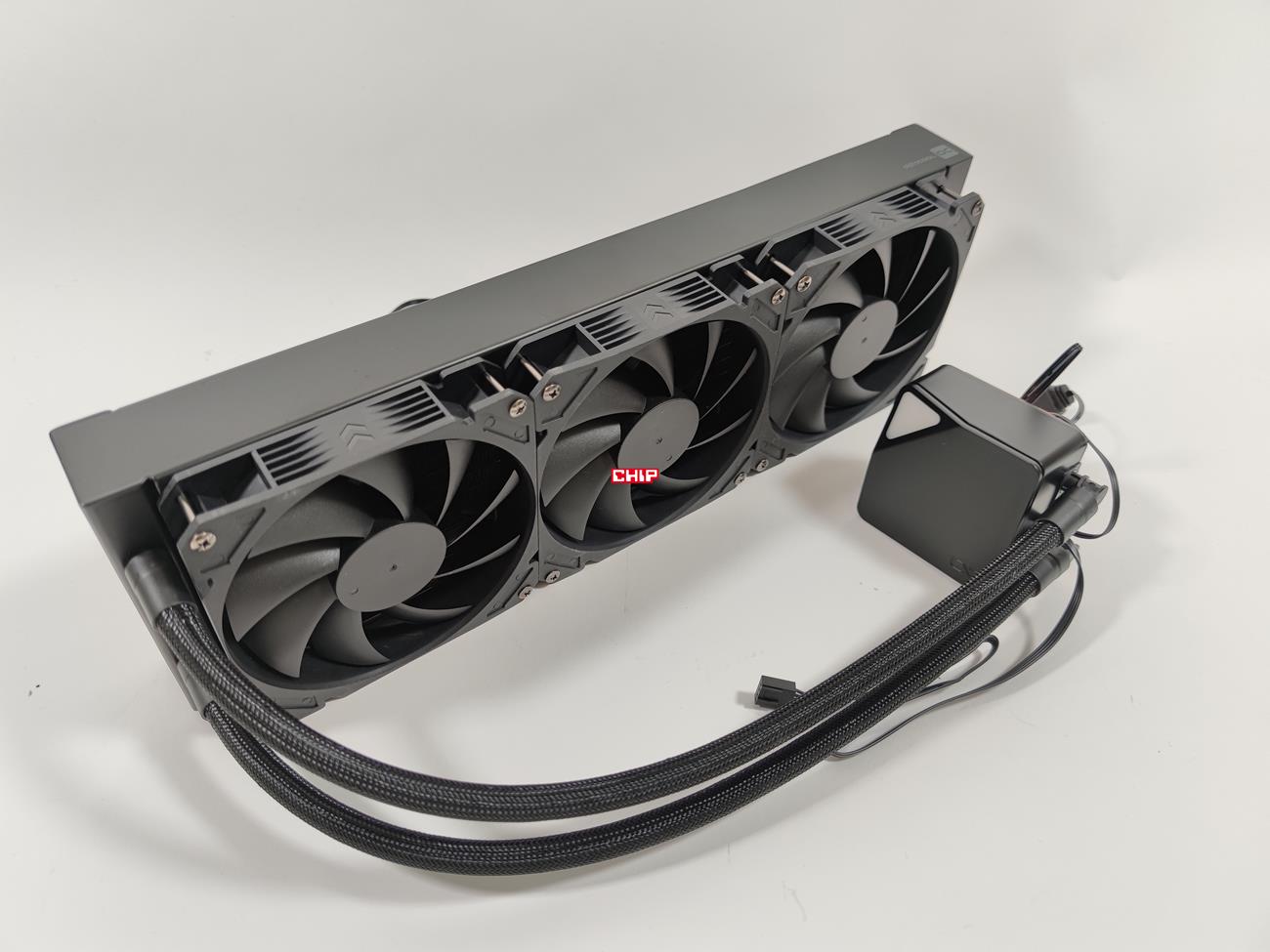 test Alphacool Core Ocean T38 360mm, recenzja Alphacool Core Ocean T38 360mm, opinia Alphacool Core Ocean T38 360mm