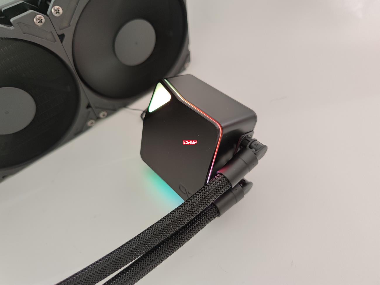 test Alphacool Core Ocean T38 360mm, recenzja Alphacool Core Ocean T38 360mm, opinia Alphacool Core Ocean T38 360mm