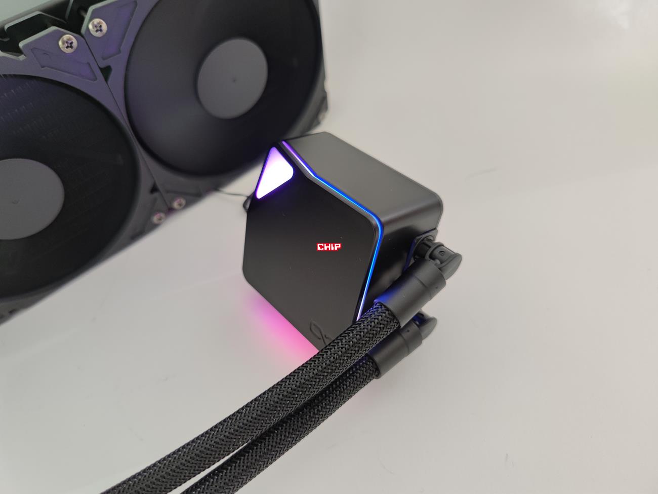 test Alphacool Core Ocean T38 360mm, recenzja Alphacool Core Ocean T38 360mm, opinia Alphacool Core Ocean T38 360mm