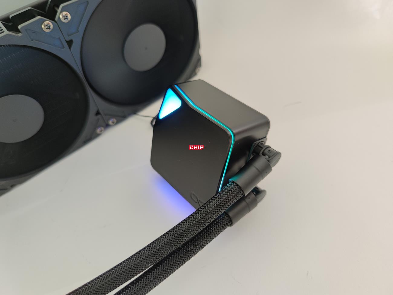 test Alphacool Core Ocean T38 360mm, recenzja Alphacool Core Ocean T38 360mm, opinia Alphacool Core Ocean T38 360mm