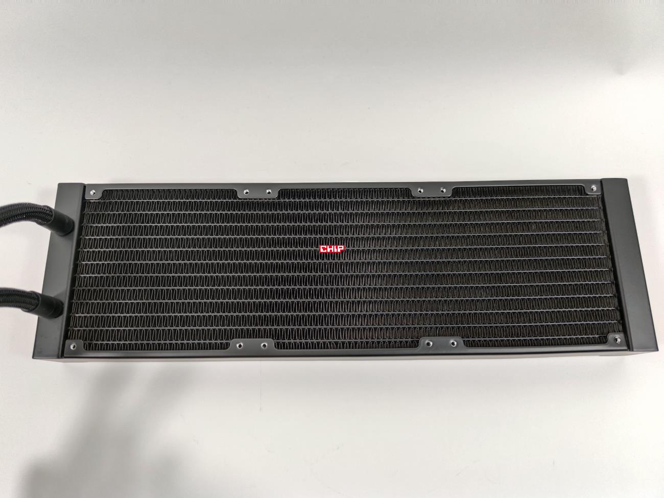 test Alphacool Core Ocean T38 360mm, recenzja Alphacool Core Ocean T38 360mm, opinia Alphacool Core Ocean T38 360mm