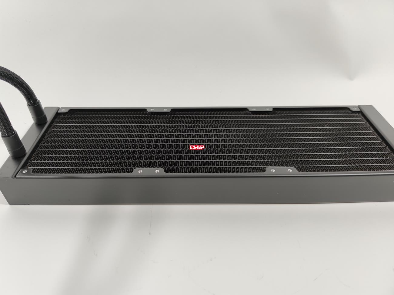 test Alphacool Core Ocean T38 360mm, recenzja Alphacool Core Ocean T38 360mm, opinia Alphacool Core Ocean T38 360mm