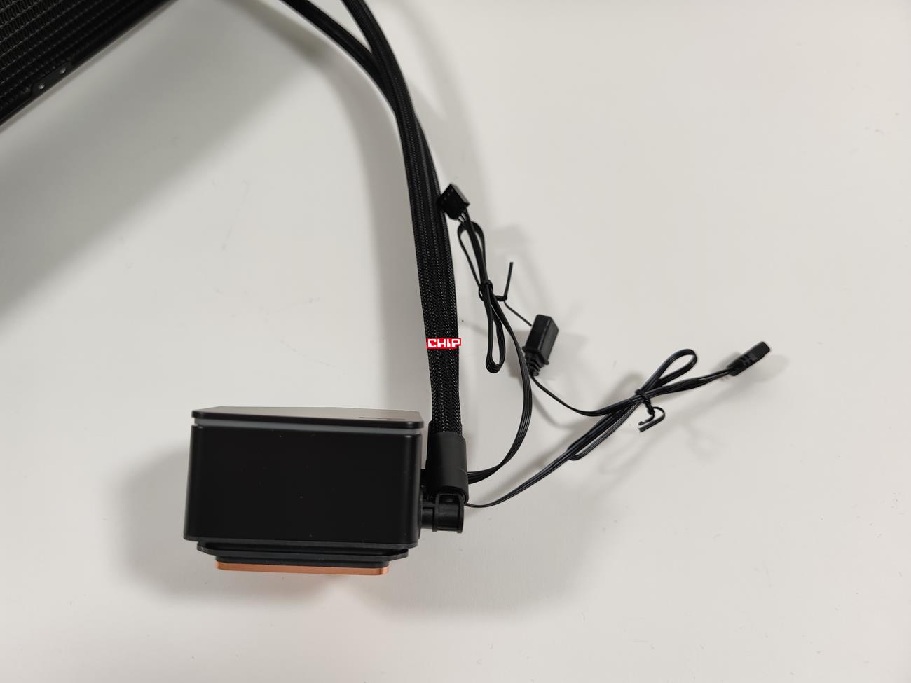 test Alphacool Core Ocean T38 360mm, recenzja Alphacool Core Ocean T38 360mm, opinia Alphacool Core Ocean T38 360mm