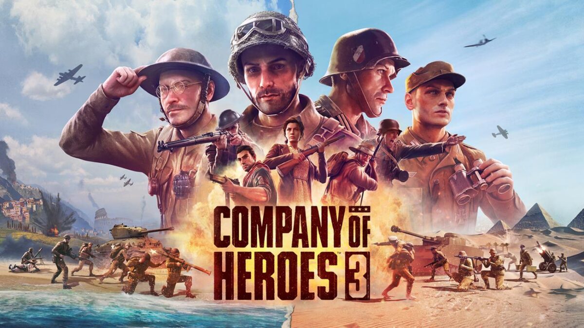 Company of Heroes 3 – test wydajności kart graficznych Nvidia