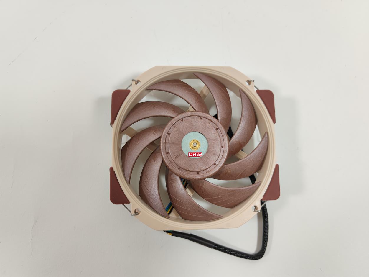 test Noctua NH-D12L, recenzja Noctua NH-D12L, opinia Noctua NH-D12L