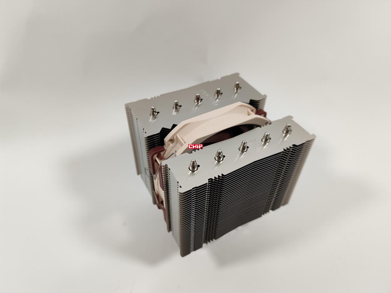 test Noctua NH-D12L, recenzja Noctua NH-D12L, opinia Noctua NH-D12L