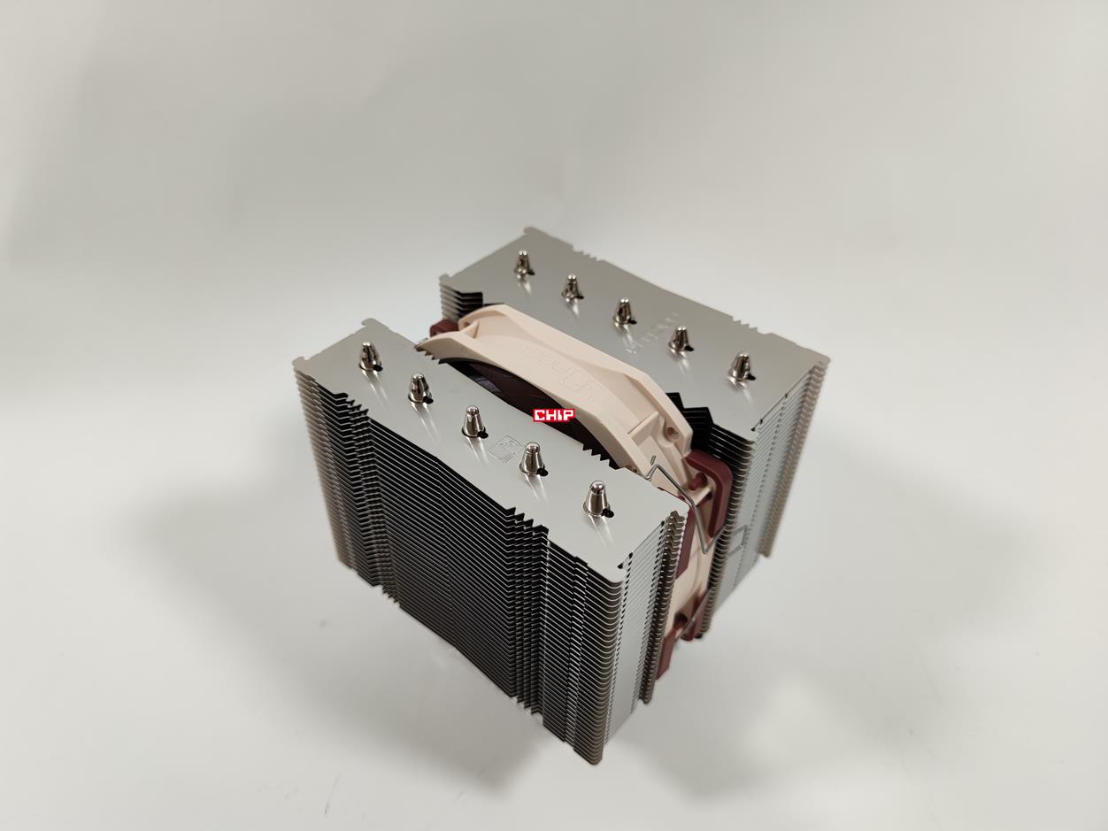 test Noctua NH-D12L, recenzja Noctua NH-D12L, opinia Noctua NH-D12L