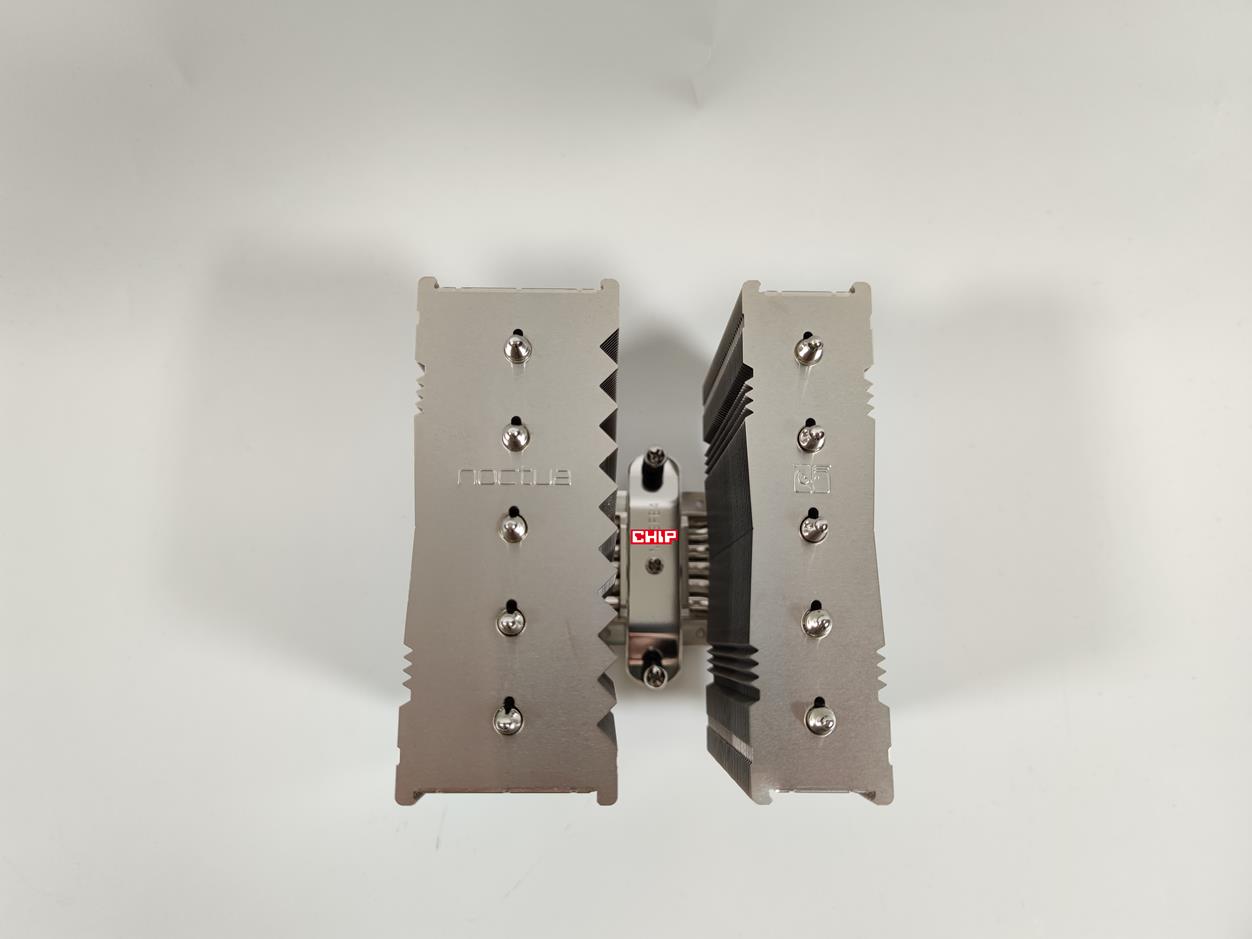 test Noctua NH-D12L, recenzja Noctua NH-D12L, opinia Noctua NH-D12L