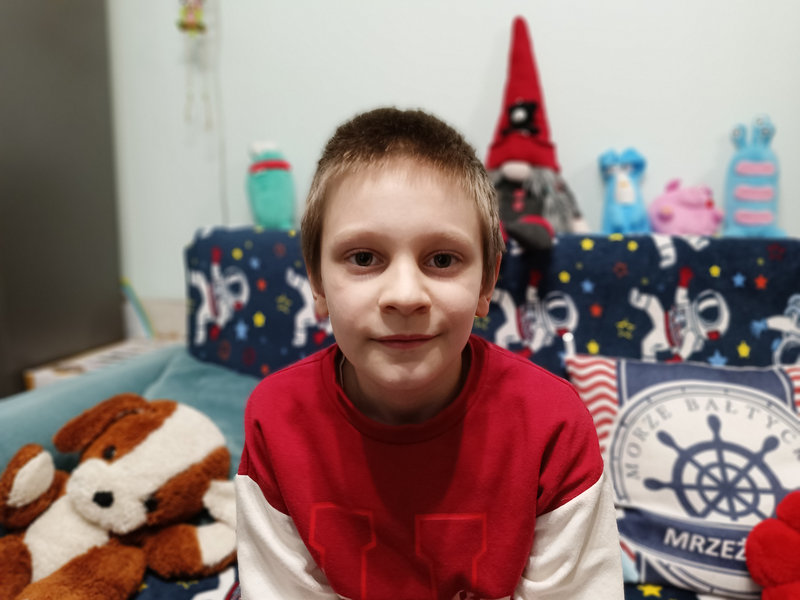 Oppo Reno 8T portret