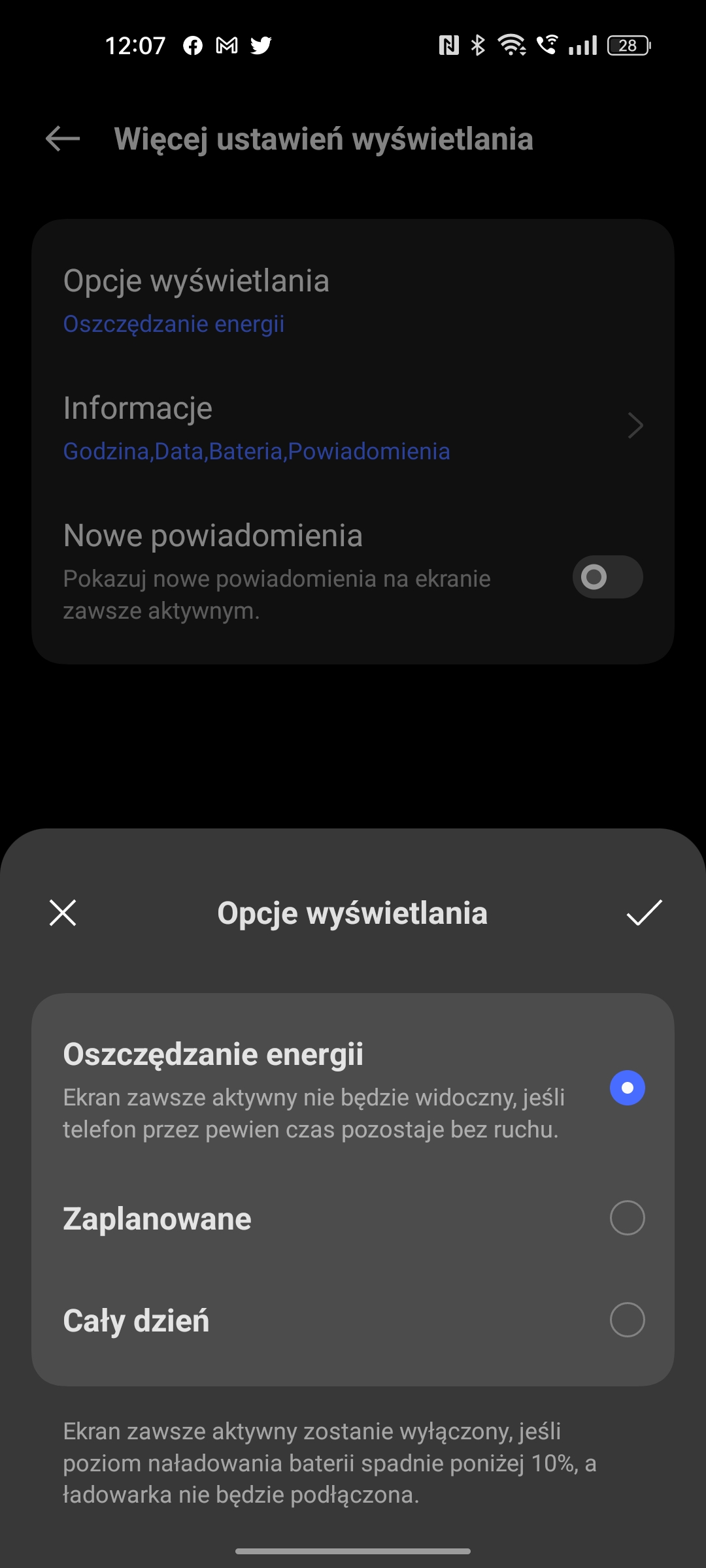 Oppo Reno 8T system