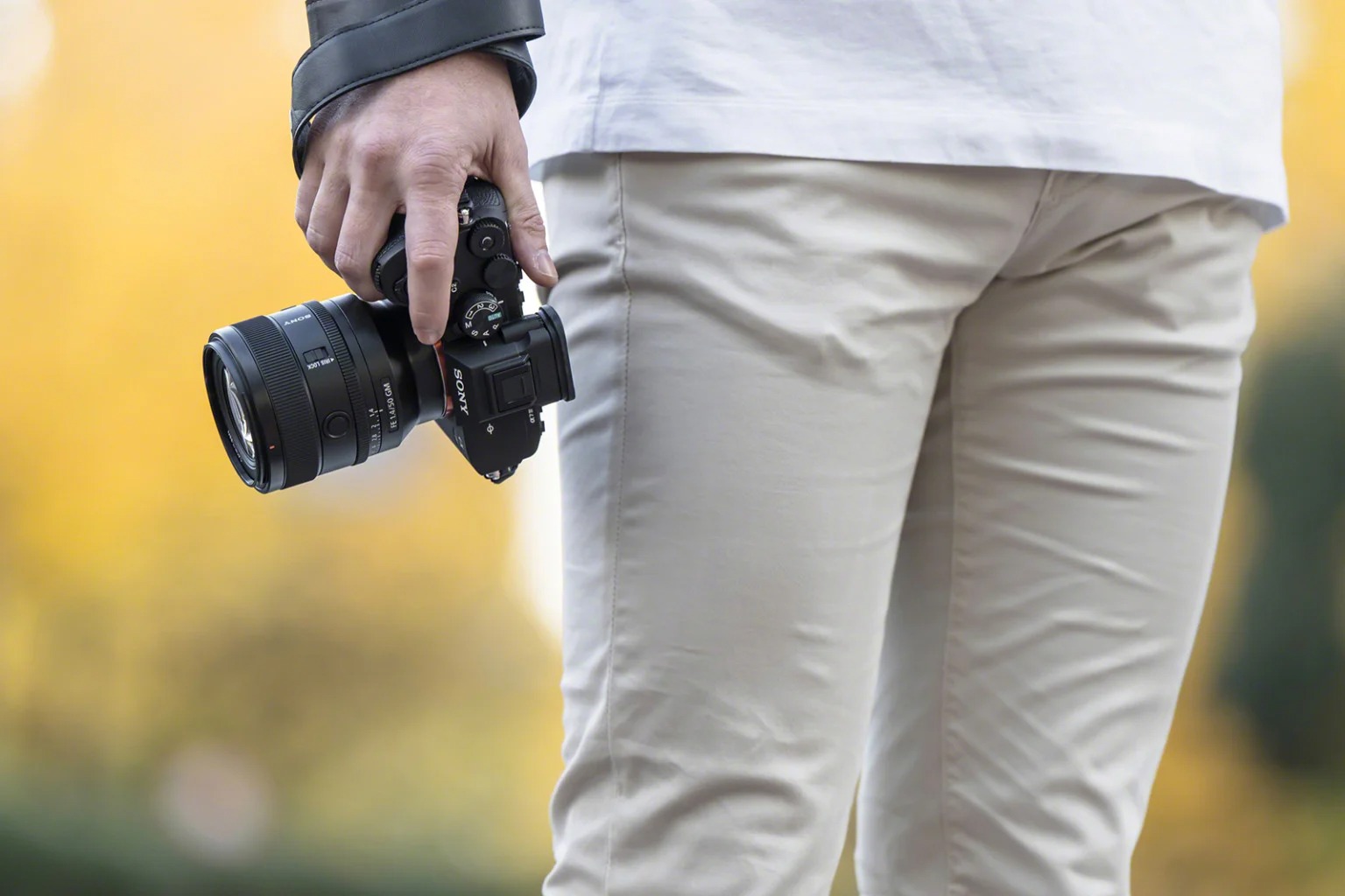 Sony FE 50 mm f/1.4 GM