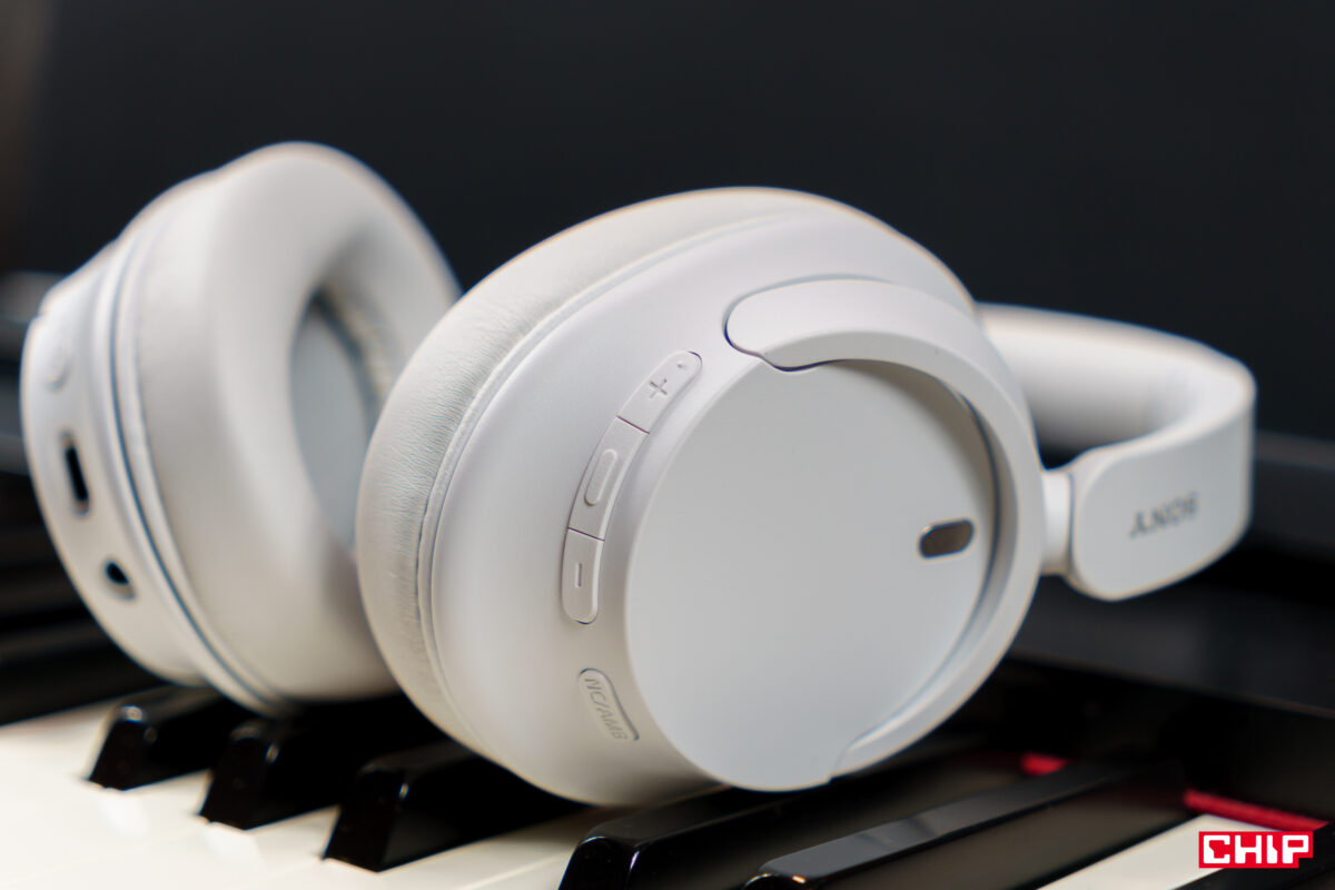 Test słuchawek Sony WH-CH720N – średnia półka, ale z ambicjami