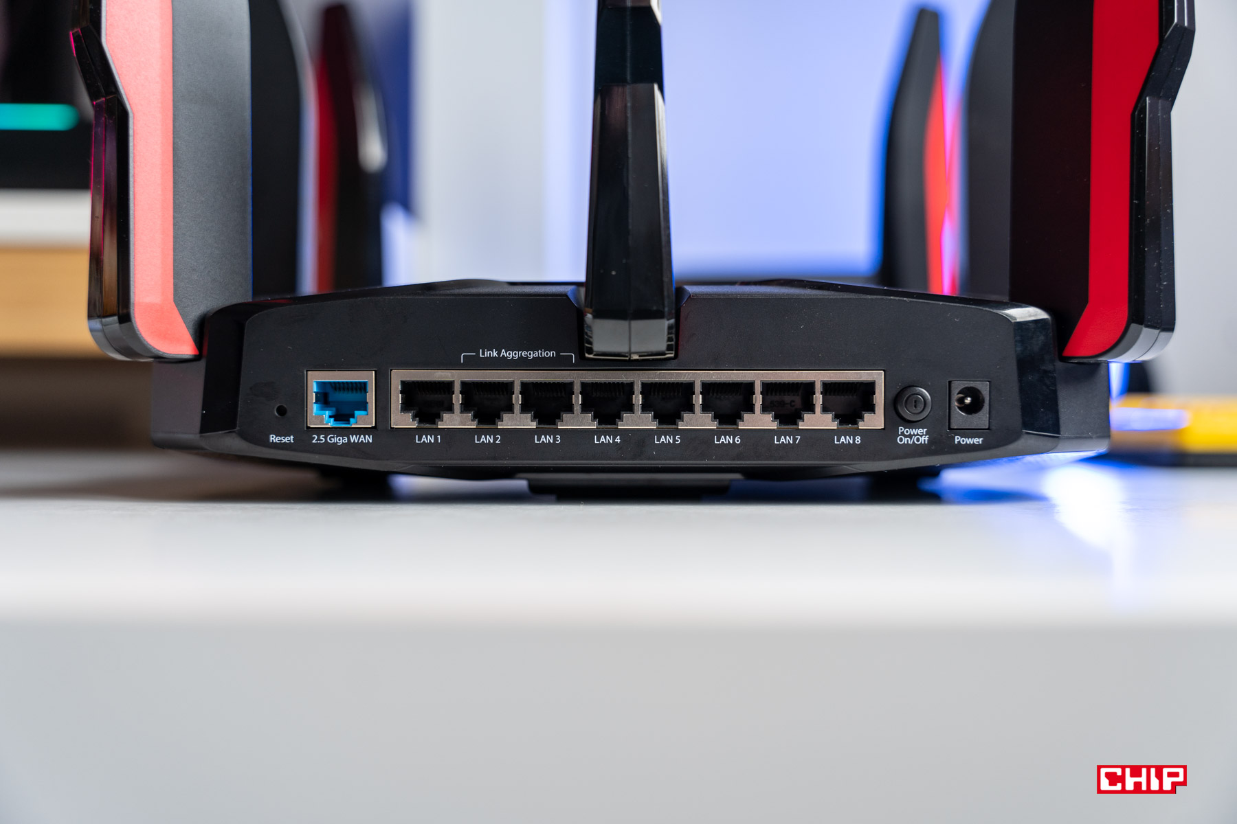 Test TP-Link Archer AX11000. Gamingowy router zastąpił mi przewody