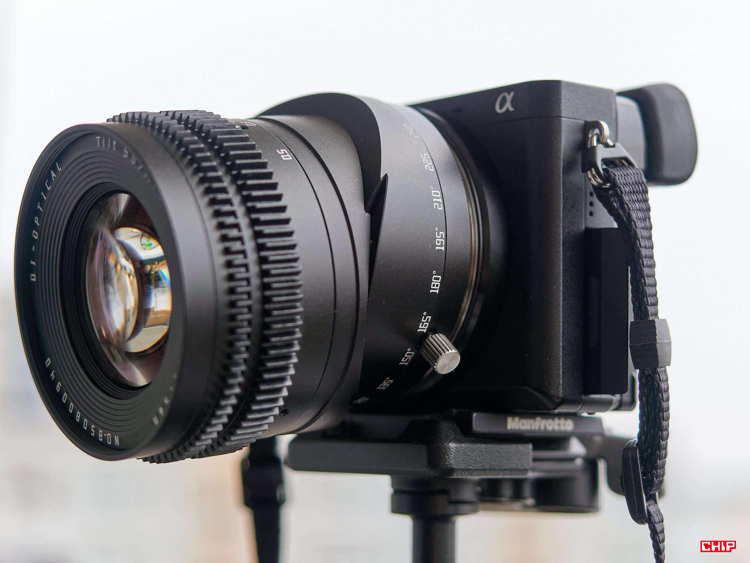 TTArtisan Tilt 50 mm f/1.4