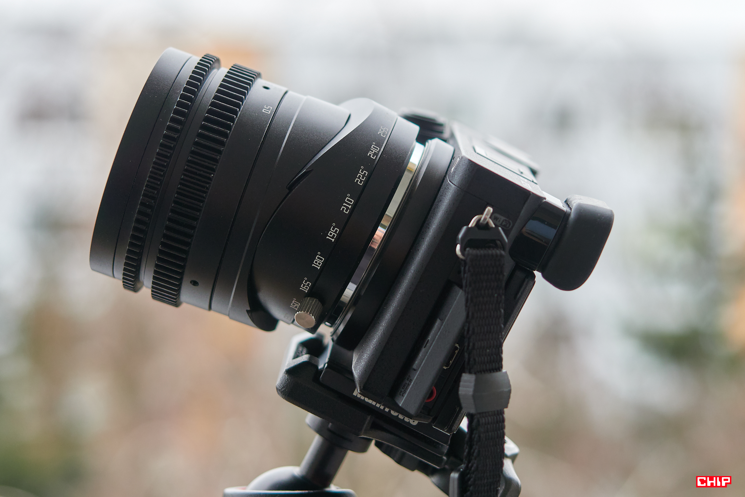 TTArtisan Tilt 50 mm f/1.4