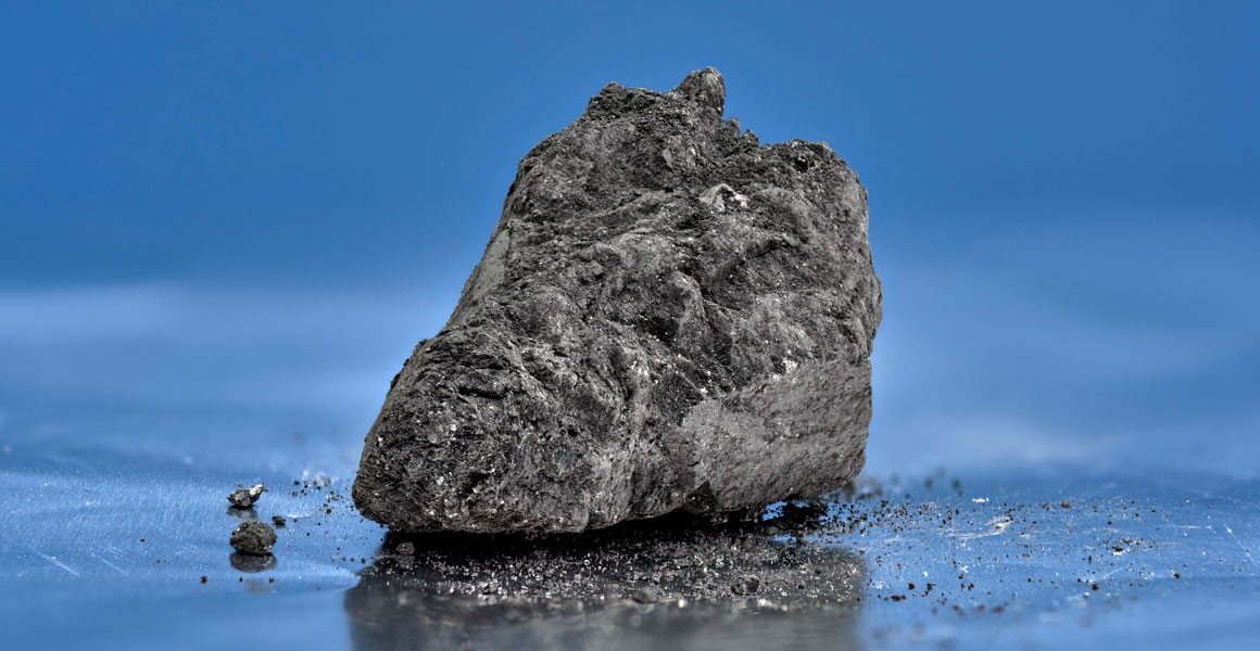 Nie ma czegoś takiego jak “dziewiczy meteoryt”. Zaskakujące wnioski brytyjskich uczonych