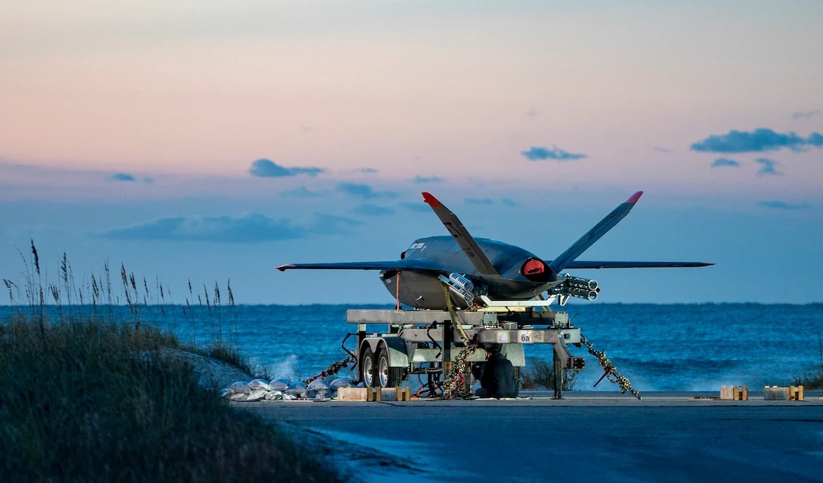 Amerykańskie lotnictwo sprawdziło XQ-58A Valkyrie. Ten dron odmieni sposób prowadzenia wojen