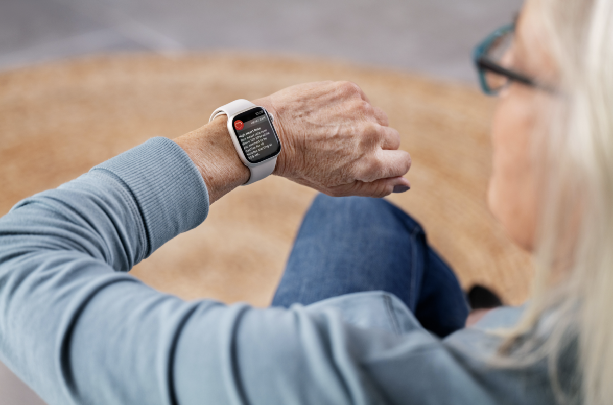 Twoje serce pod czujnym okiem Apple. Czy smartwatch wykryje nadchodzący zawał?