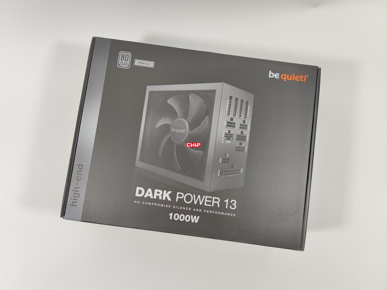 test be quiet! Dark Power 13 1000W, recenzja be quiet! Dark Power 13 1000W, opinia be quiet! Dark Power 13 1000W