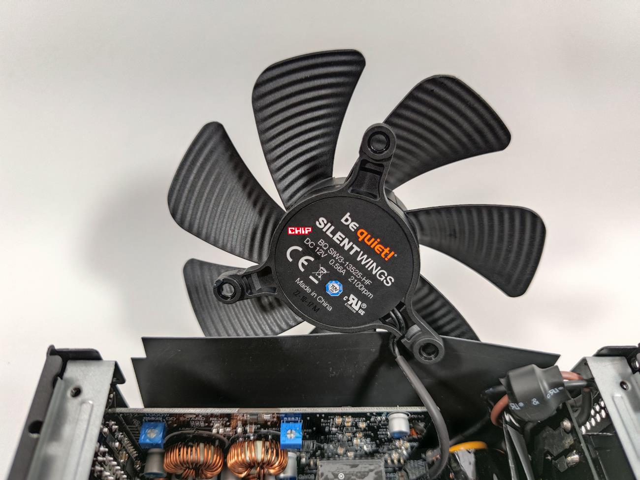 test be quiet! Dark Power 13 1000W, recenzja be quiet! Dark Power 13 1000W, opinia be quiet! Dark Power 13 1000W