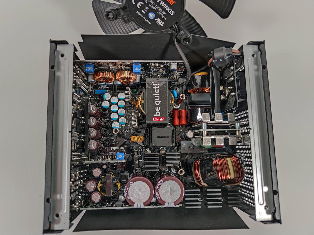 test be quiet! Dark Power 13 1000W, recenzja be quiet! Dark Power 13 1000W, opinia be quiet! Dark Power 13 1000W