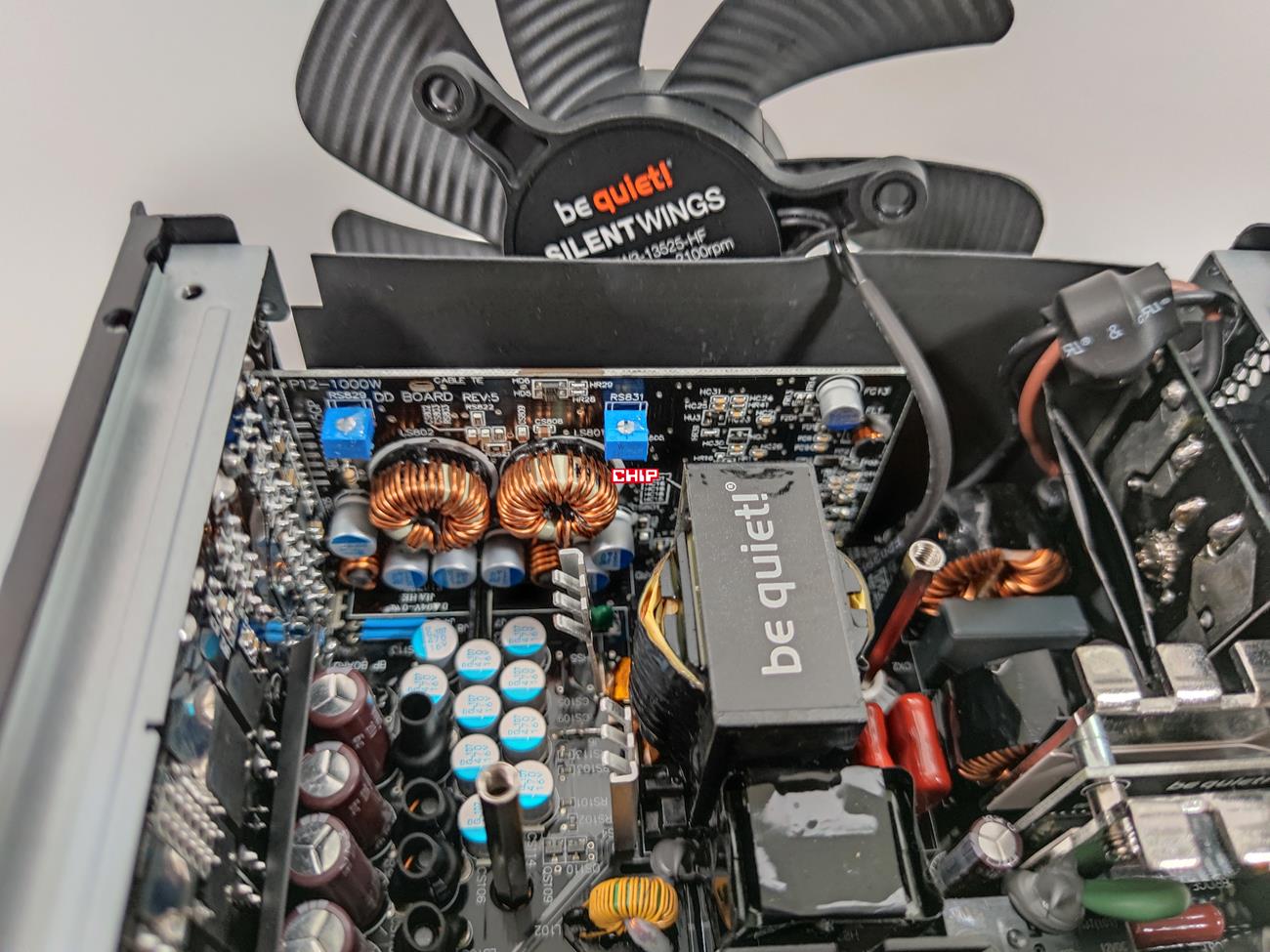 test be quiet! Dark Power 13 1000W, recenzja be quiet! Dark Power 13 1000W, opinia be quiet! Dark Power 13 1000W