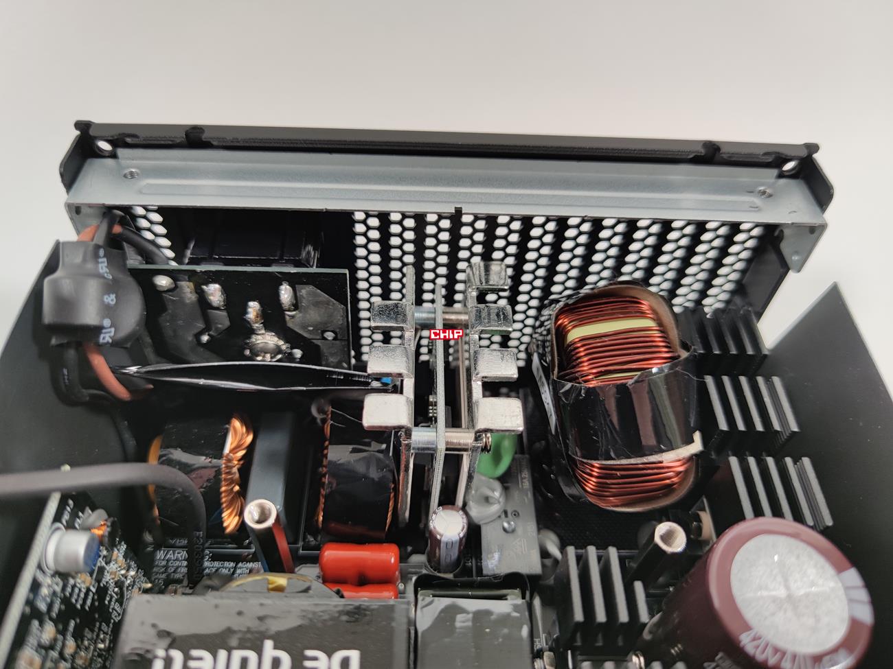 test be quiet! Dark Power 13 1000W, recenzja be quiet! Dark Power 13 1000W, opinia be quiet! Dark Power 13 1000W