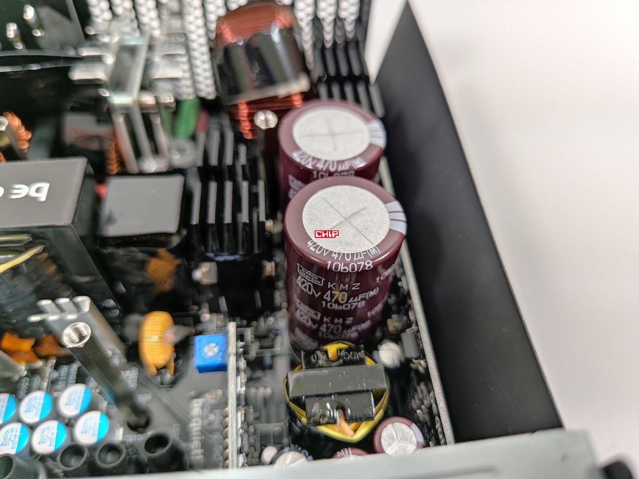 test be quiet! Dark Power 13 1000W, recenzja be quiet! Dark Power 13 1000W, opinia be quiet! Dark Power 13 1000W