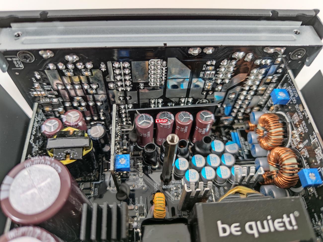 test be quiet! Dark Power 13 1000W, recenzja be quiet! Dark Power 13 1000W, opinia be quiet! Dark Power 13 1000W