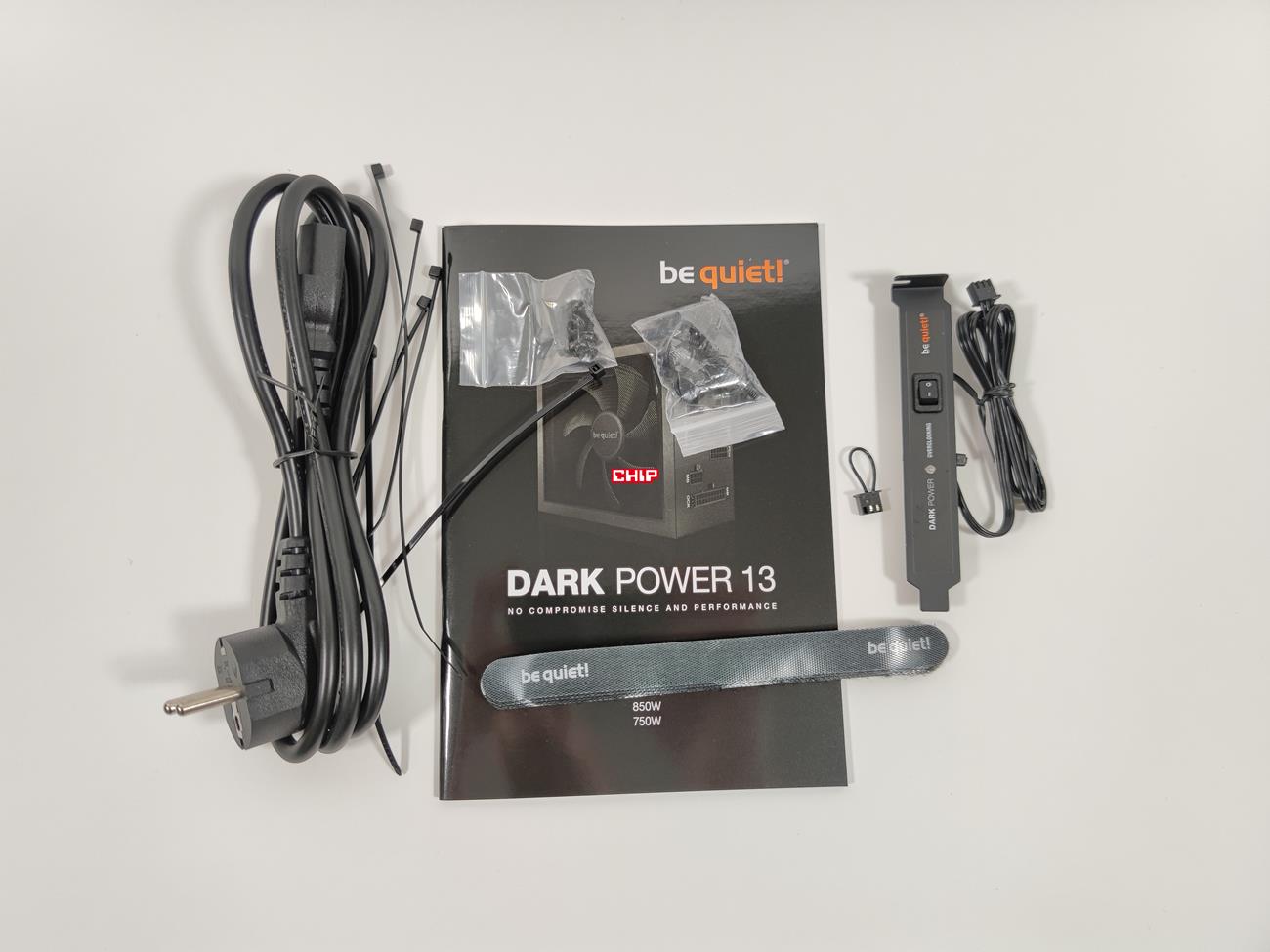 test be quiet! Dark Power 13 1000W, recenzja be quiet! Dark Power 13 1000W, opinia be quiet! Dark Power 13 1000W