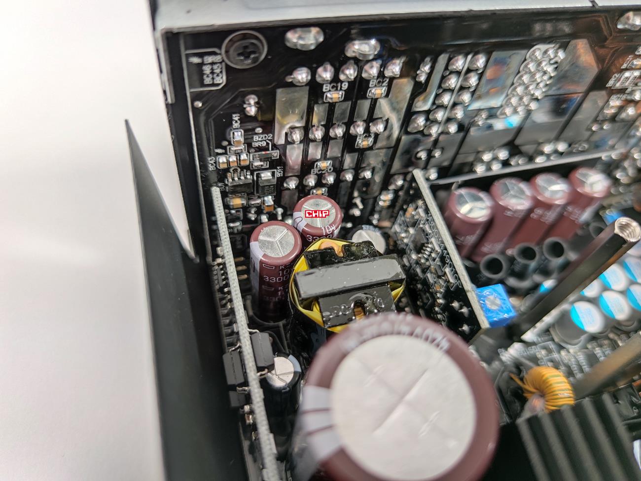 test be quiet! Dark Power 13 1000W, recenzja be quiet! Dark Power 13 1000W, opinia be quiet! Dark Power 13 1000W