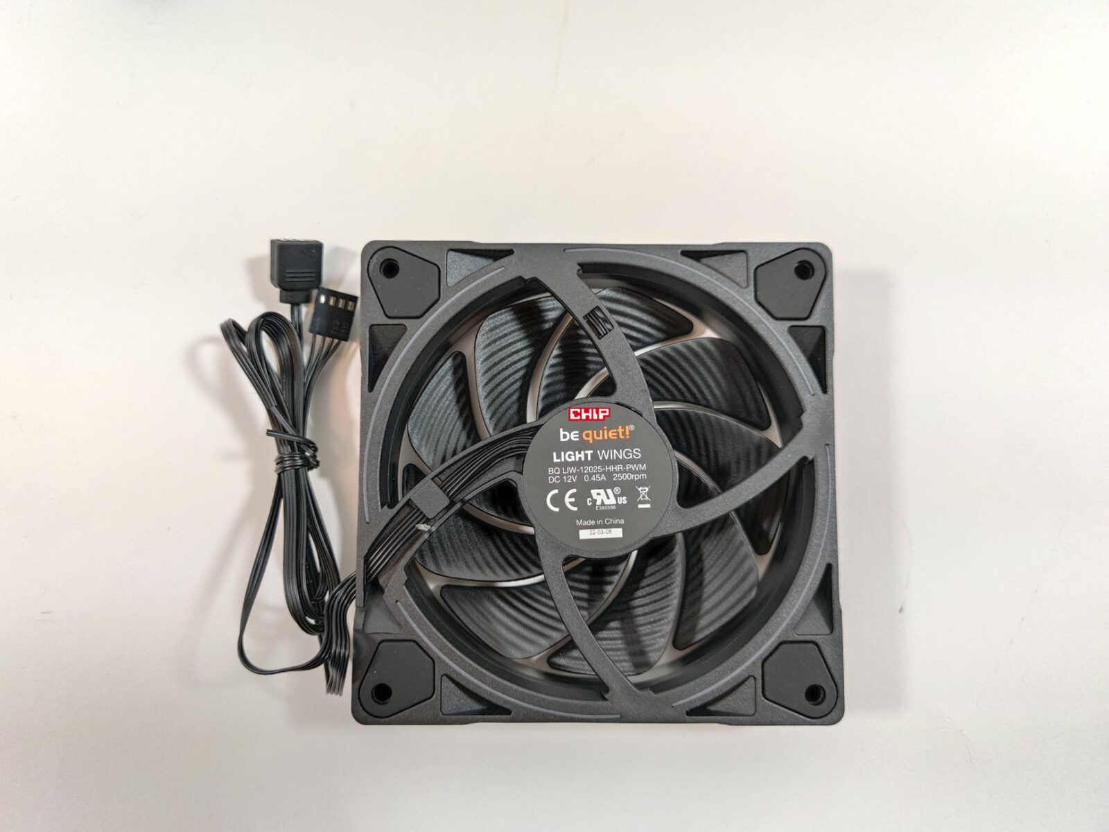 test be quiet! Pure Loop 2 FX, recenzja be quiet! Pure Loop 2 FX, opinia be quiet! Pure Loop 2 FX