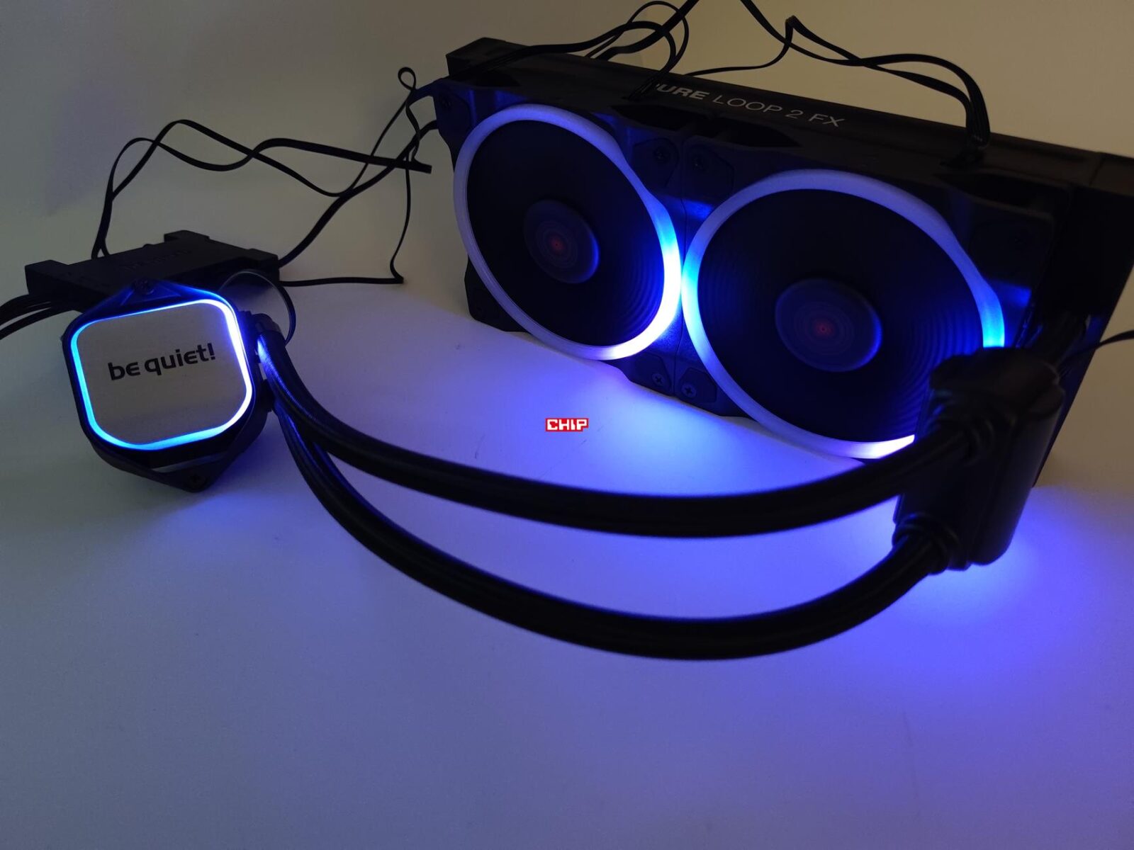 test be quiet! Pure Loop 2 FX, recenzja be quiet! Pure Loop 2 FX, opinia be quiet! Pure Loop 2 FX