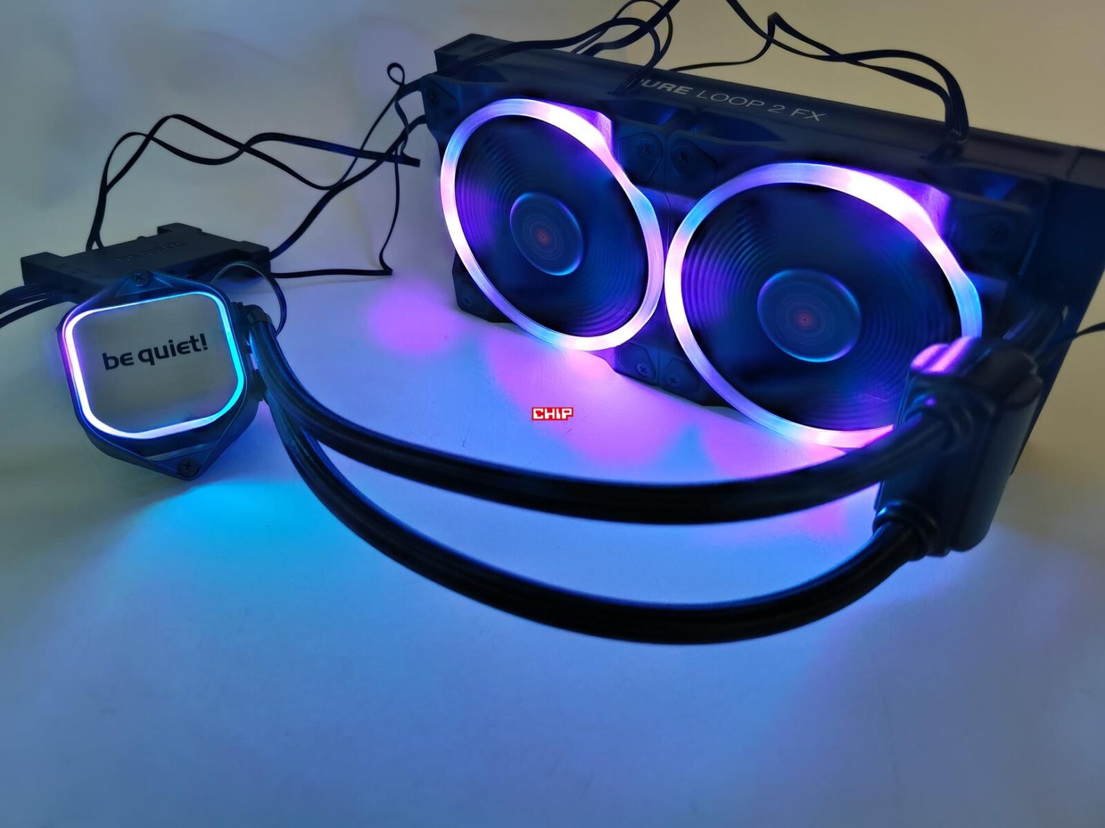 test be quiet! Pure Loop 2 FX, recenzja be quiet! Pure Loop 2 FX, opinia be quiet! Pure Loop 2 FX