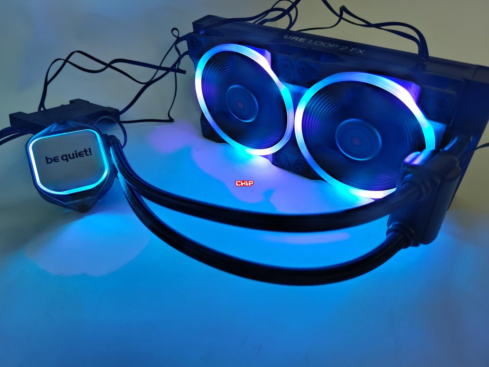 test be quiet! Pure Loop 2 FX, recenzja be quiet! Pure Loop 2 FX, opinia be quiet! Pure Loop 2 FX