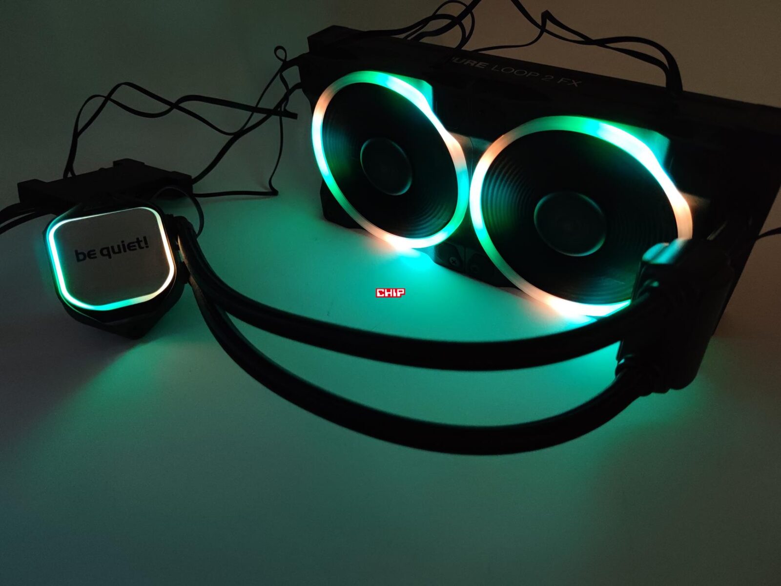 test be quiet! Pure Loop 2 FX, recenzja be quiet! Pure Loop 2 FX, opinia be quiet! Pure Loop 2 FX