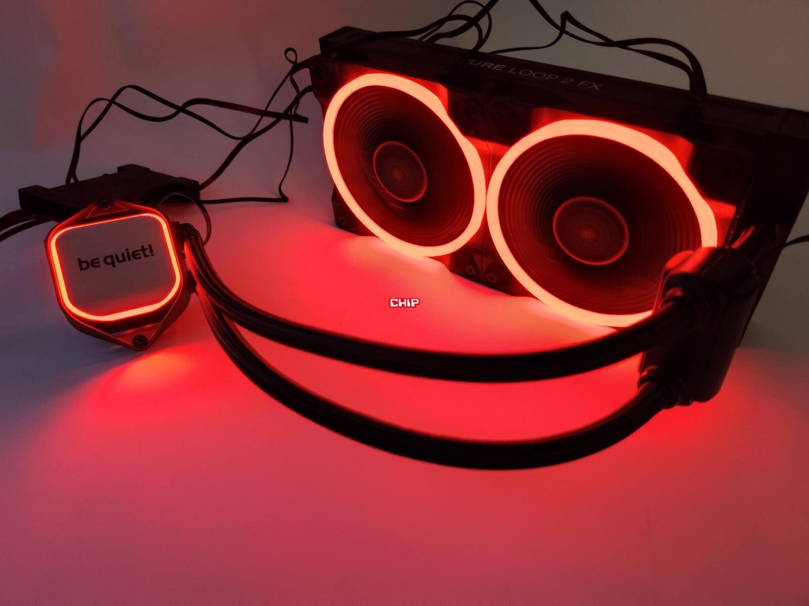 test be quiet! Pure Loop 2 FX, recenzja be quiet! Pure Loop 2 FX, opinia be quiet! Pure Loop 2 FX