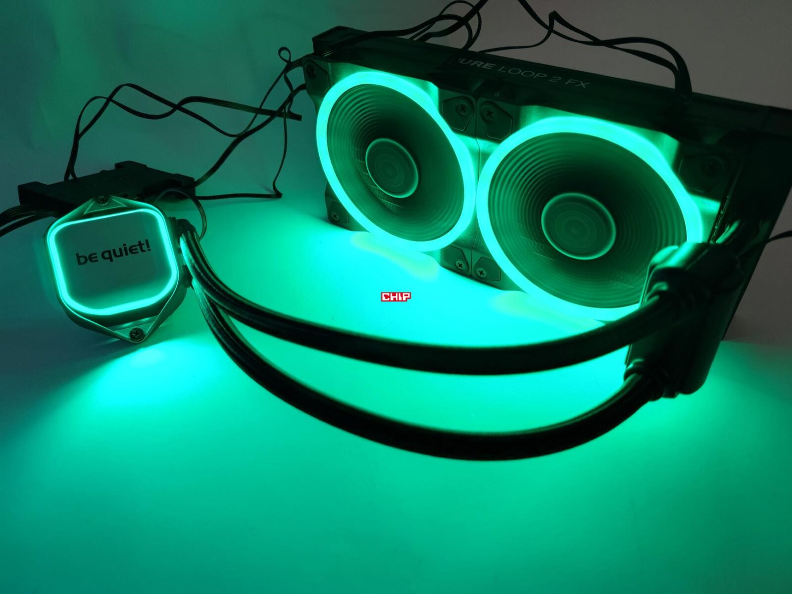 test be quiet! Pure Loop 2 FX, recenzja be quiet! Pure Loop 2 FX, opinia be quiet! Pure Loop 2 FX