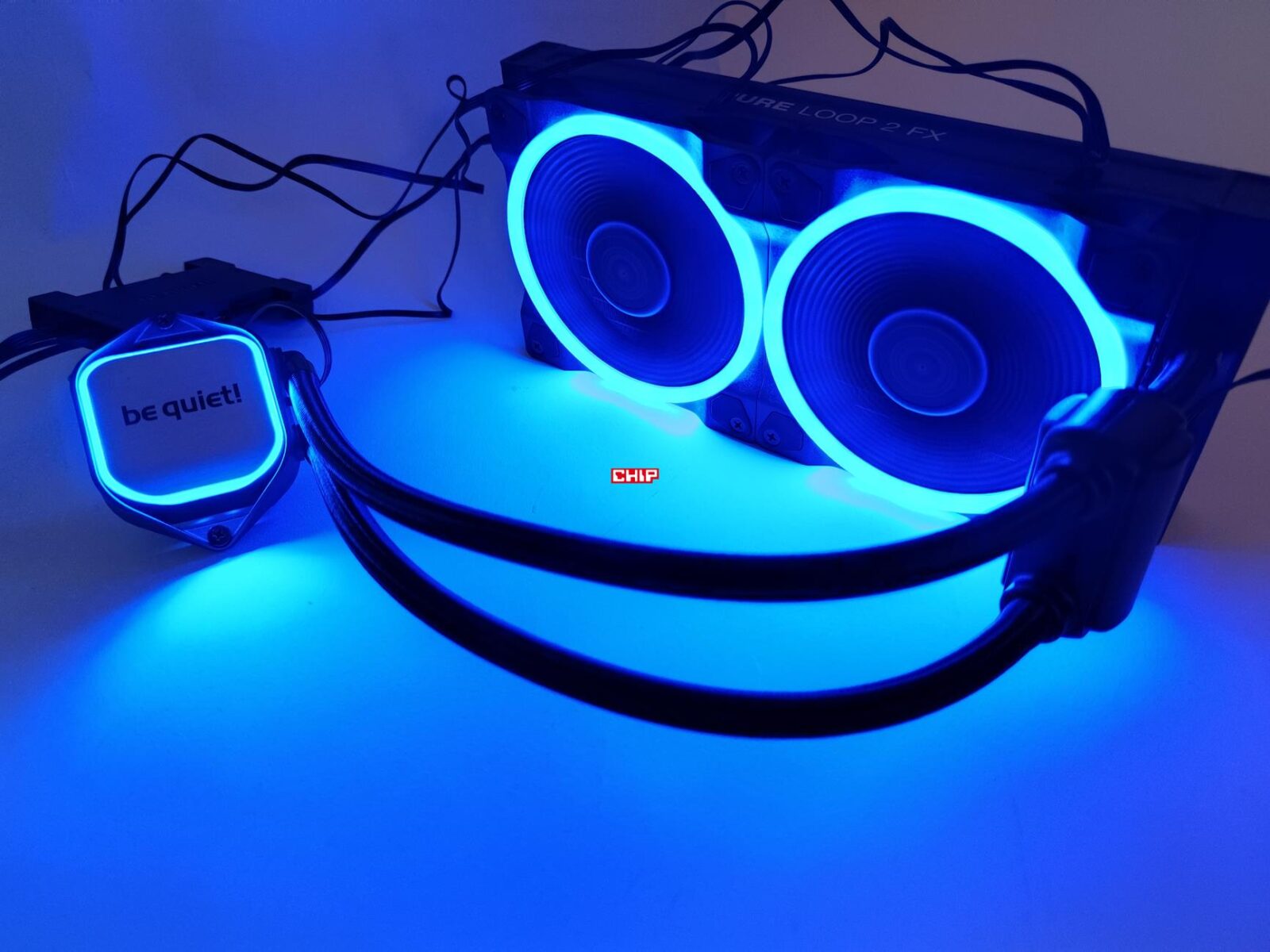 test be quiet! Pure Loop 2 FX, recenzja be quiet! Pure Loop 2 FX, opinia be quiet! Pure Loop 2 FX