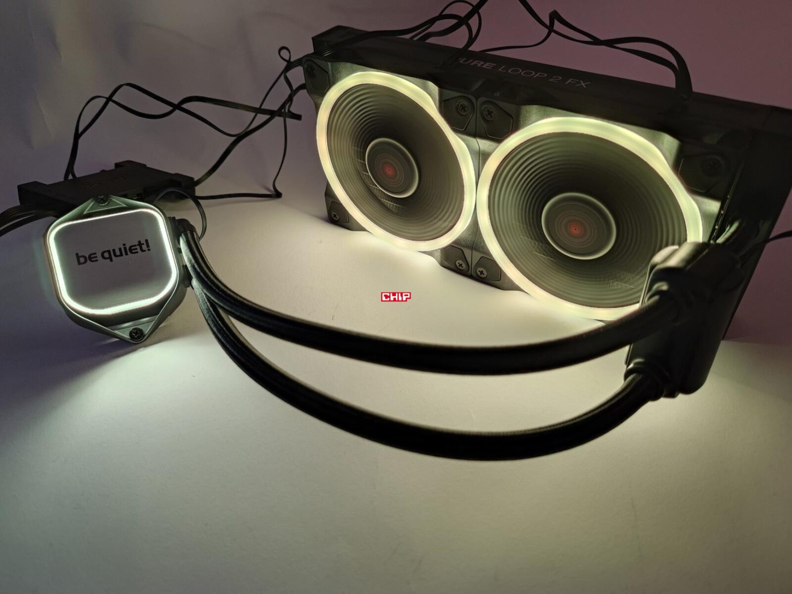 test be quiet! Pure Loop 2 FX, recenzja be quiet! Pure Loop 2 FX, opinia be quiet! Pure Loop 2 FX