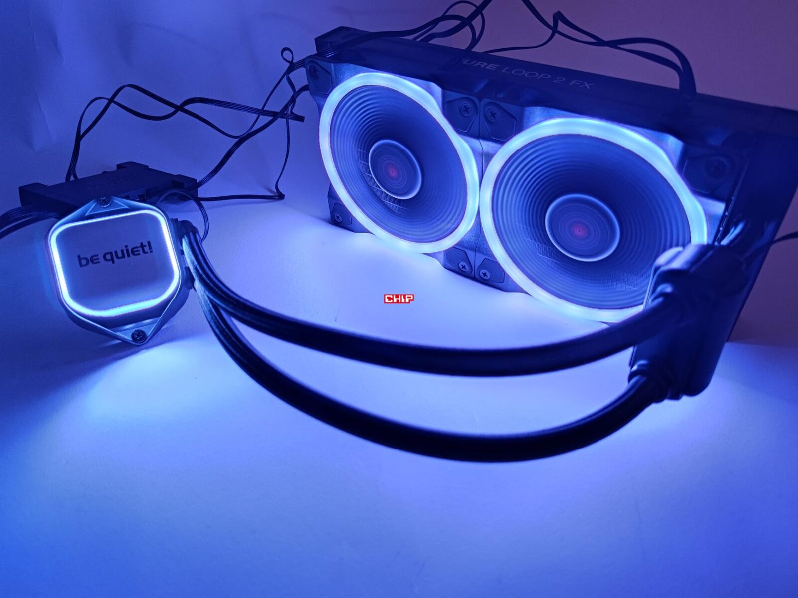 test be quiet! Pure Loop 2 FX, recenzja be quiet! Pure Loop 2 FX, opinia be quiet! Pure Loop 2 FX