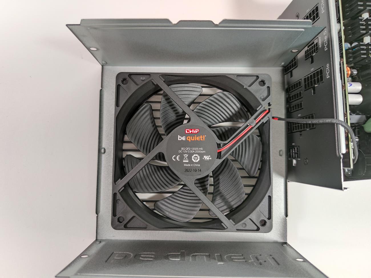 test be quiet! Pure Power 12 M 1000W, recenzja be quiet! Pure Power 12 M 1000W, opinia be quiet! Pure Power 12 M 1000W