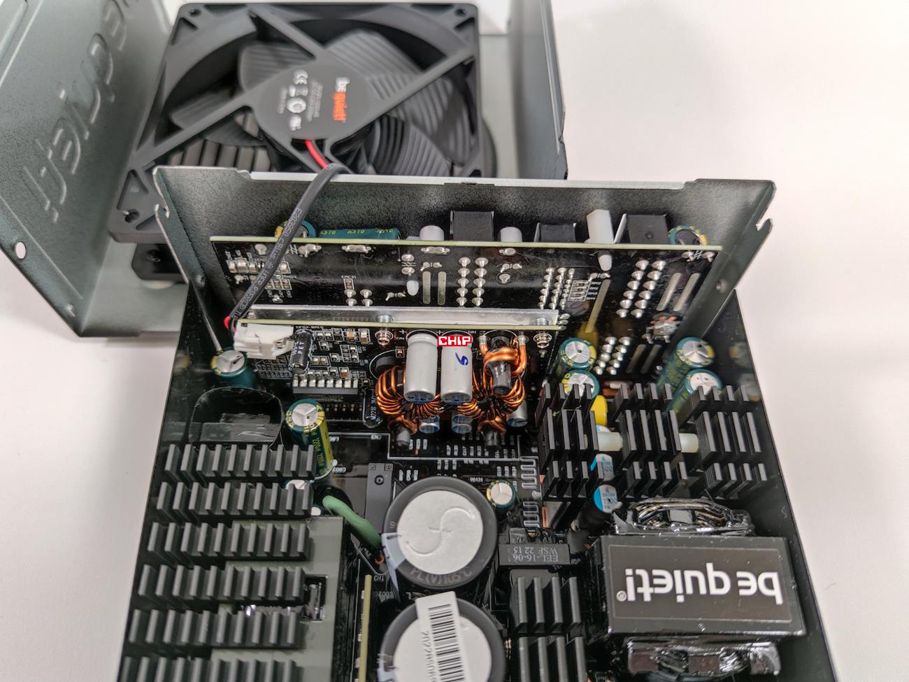 test be quiet! Pure Power 12 M 1000W, recenzja be quiet! Pure Power 12 M 1000W, opinia be quiet! Pure Power 12 M 1000W