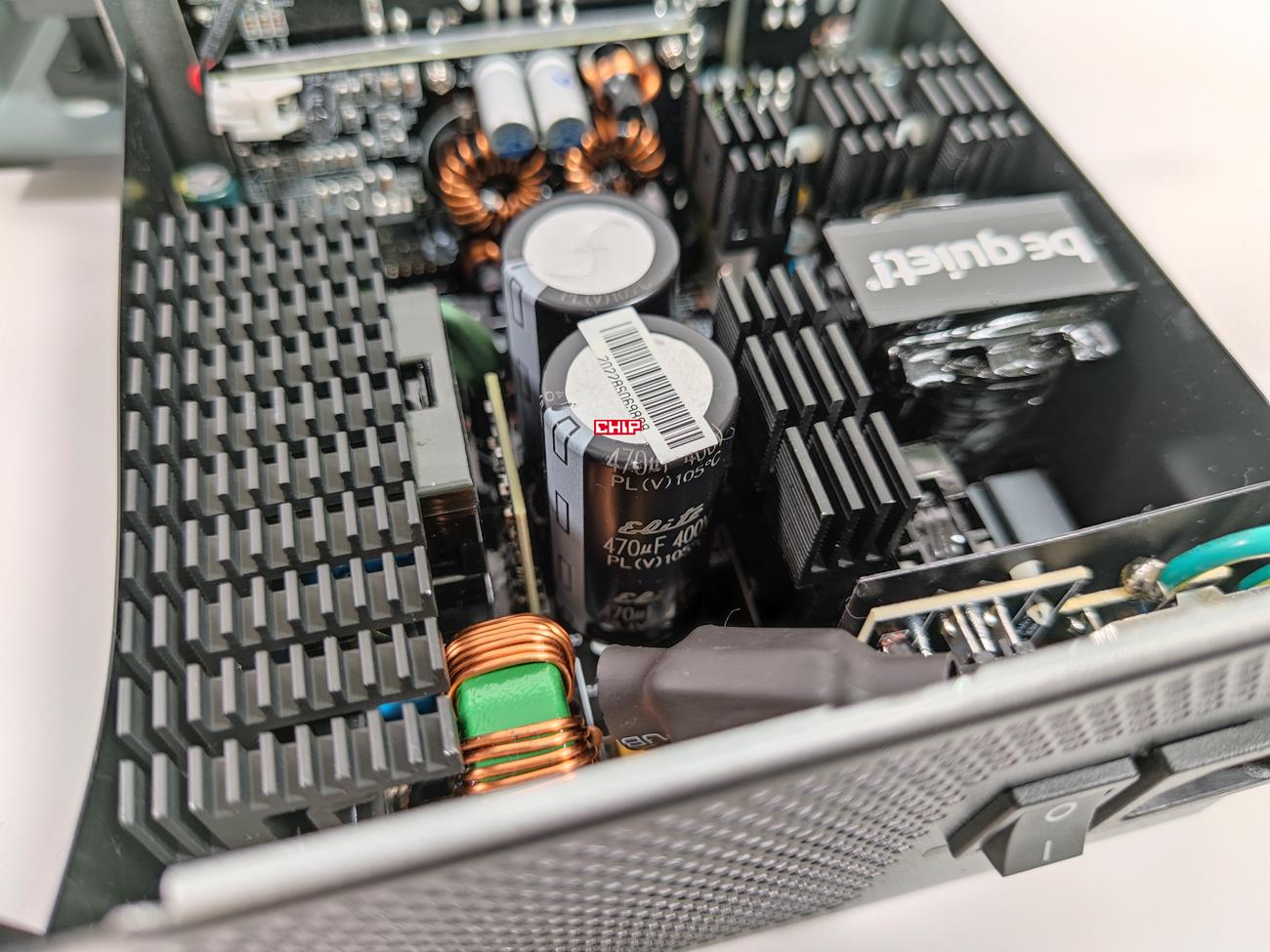 test be quiet! Pure Power 12 M 1000W, recenzja be quiet! Pure Power 12 M 1000W, opinia be quiet! Pure Power 12 M 1000W