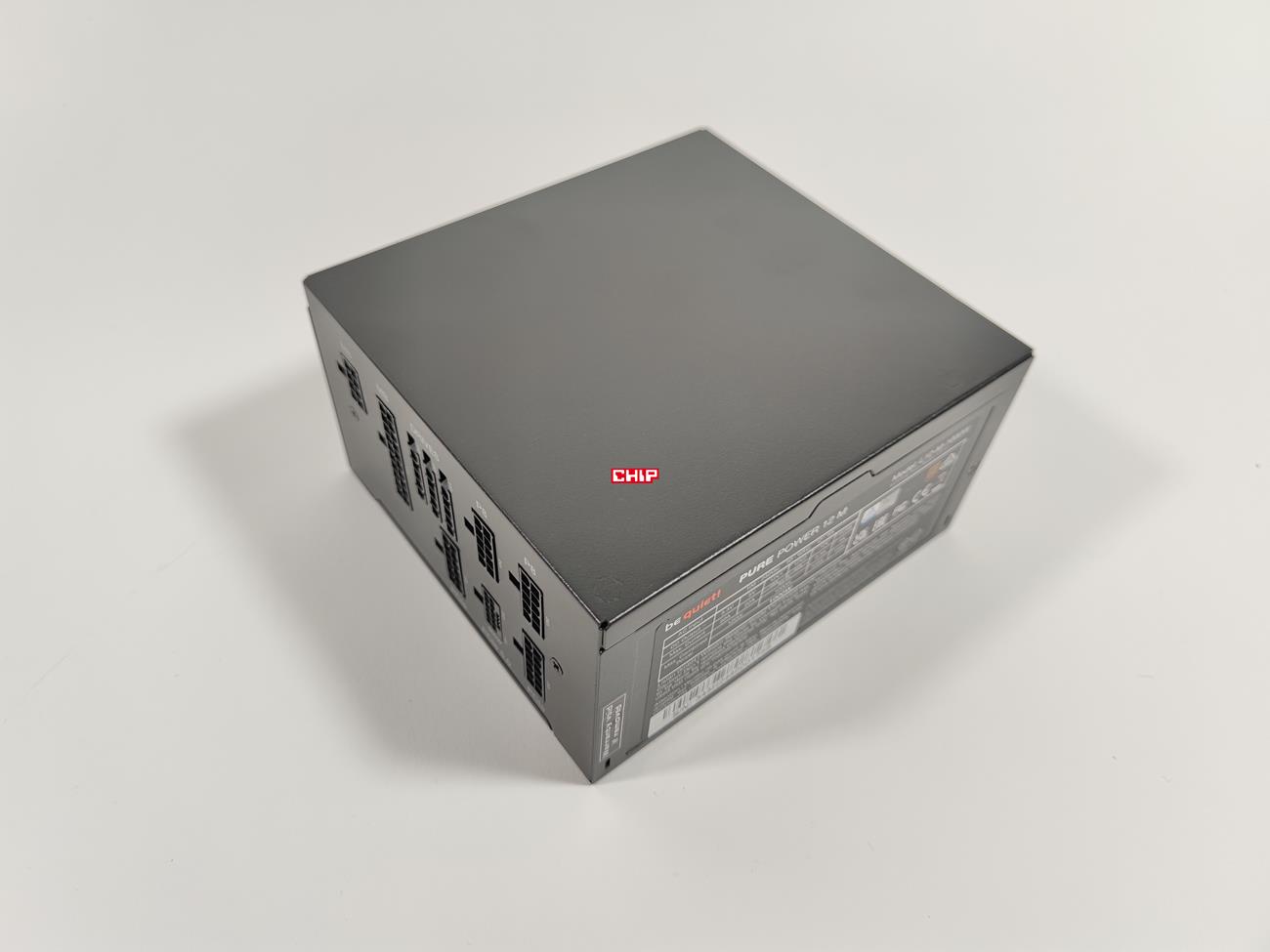 test be quiet! Pure Power 12 M 1000W, recenzja be quiet! Pure Power 12 M 1000W, opinia be quiet! Pure Power 12 M 1000W