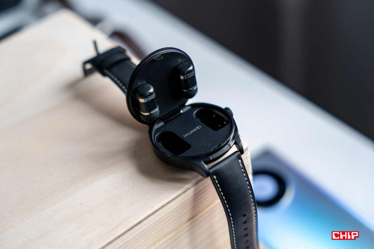 Test Huawei Watch Buds – pomysłowy hit czy przekombinowany kit?