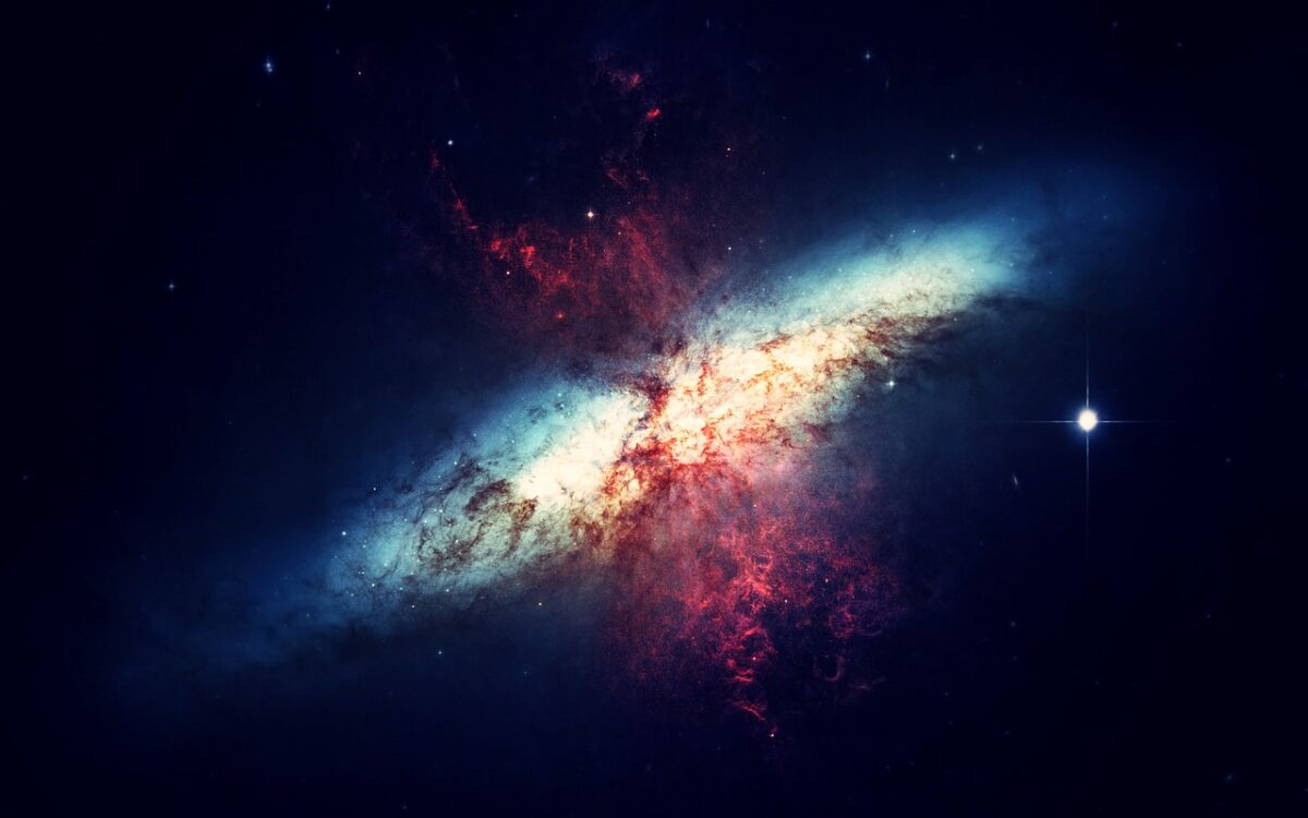 Galaktyka z początków Wszechświata, a nawet dwie. Ale coś tu się nie zgadza…